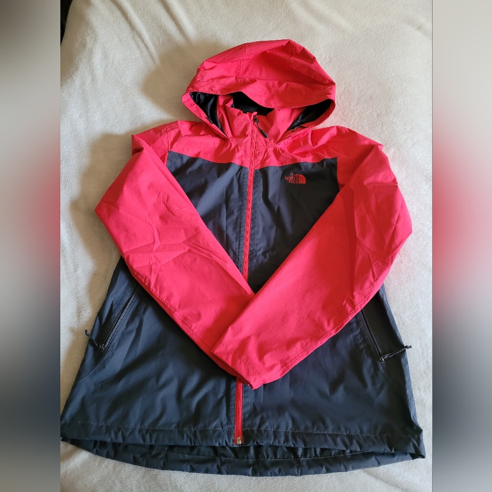 The North Face Raincoat